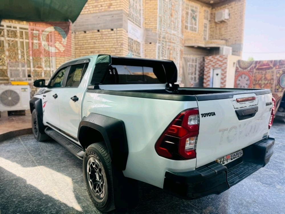 تويوتا هايلوكس